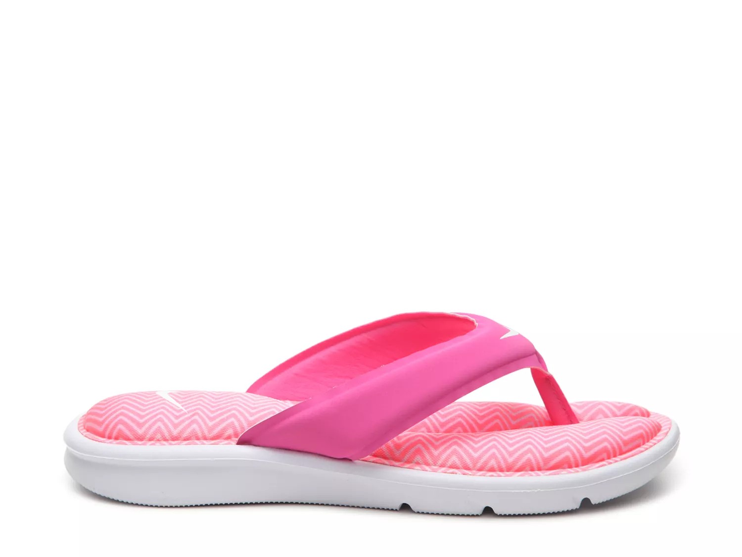 dsw womens nike flip flops