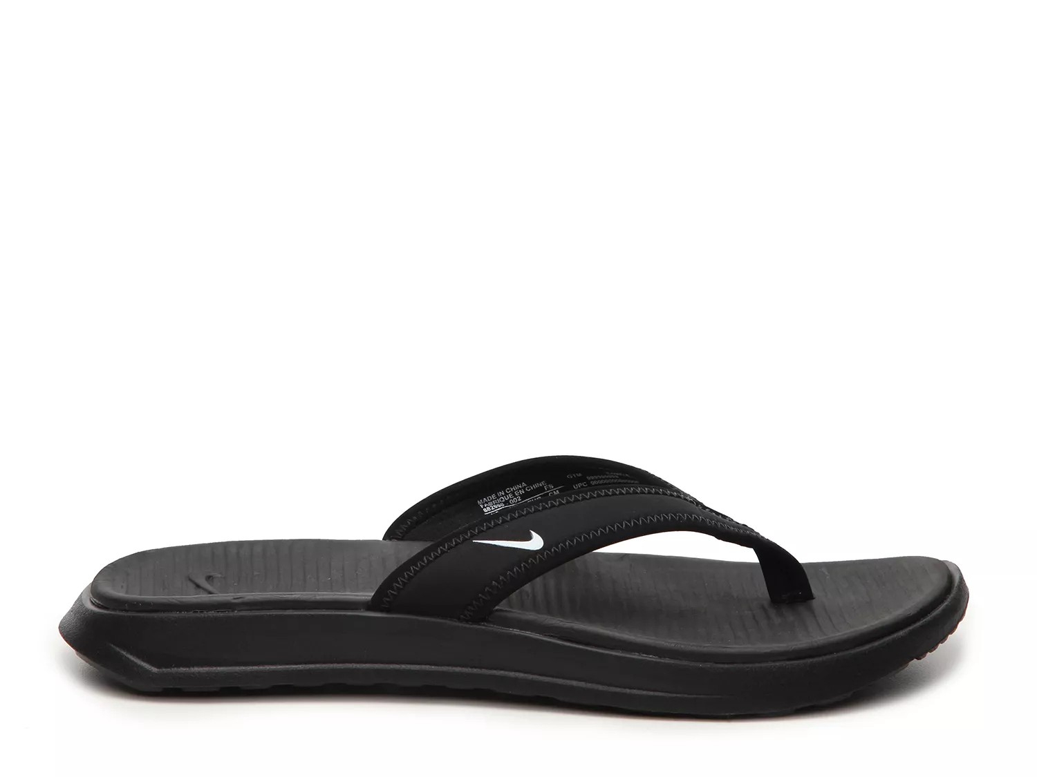 dsw nike flip flops