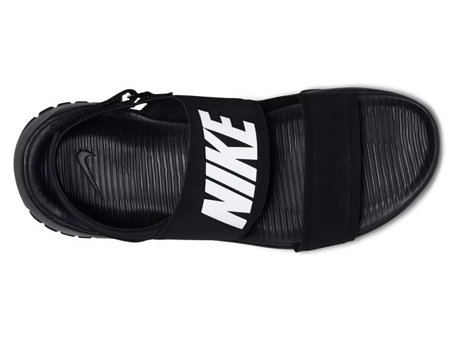 nike tanjun sandals red