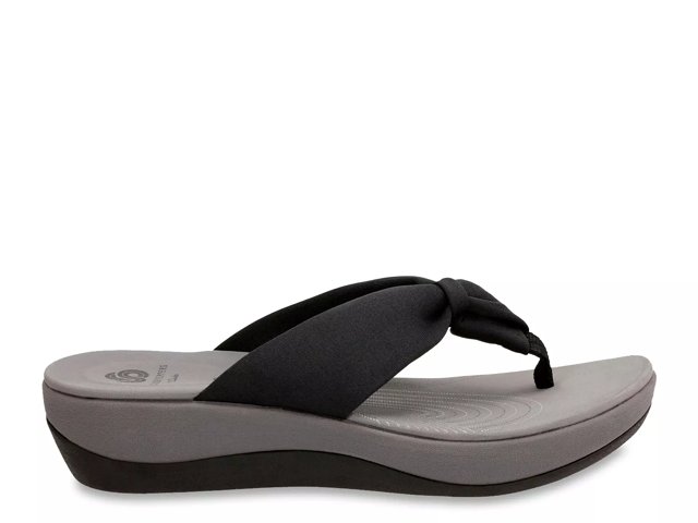 Cloudsteppers by clarks arla glison wedge sandal clearance
