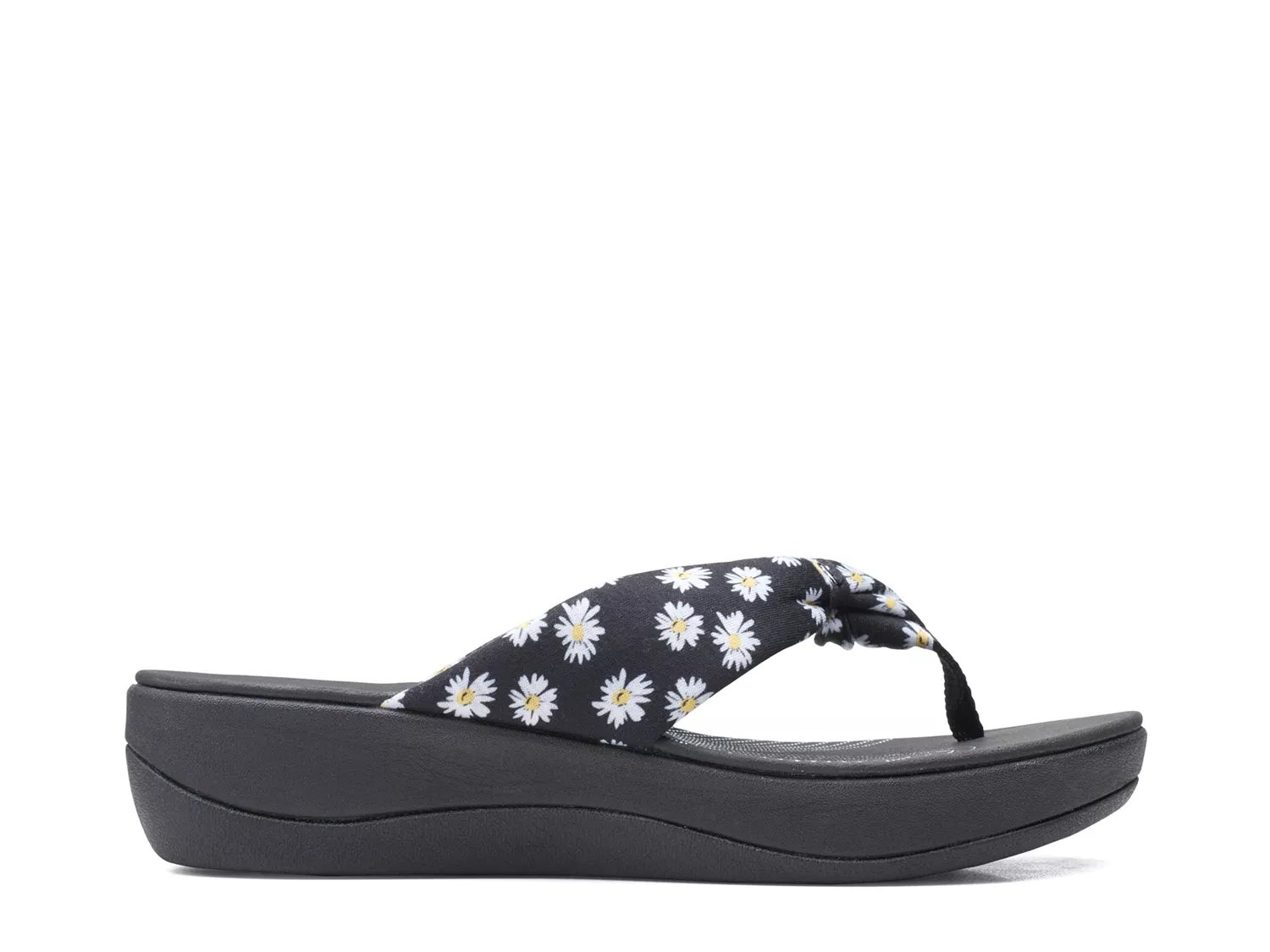 clarks cloudsteppers arla glison women's ortholite sandals