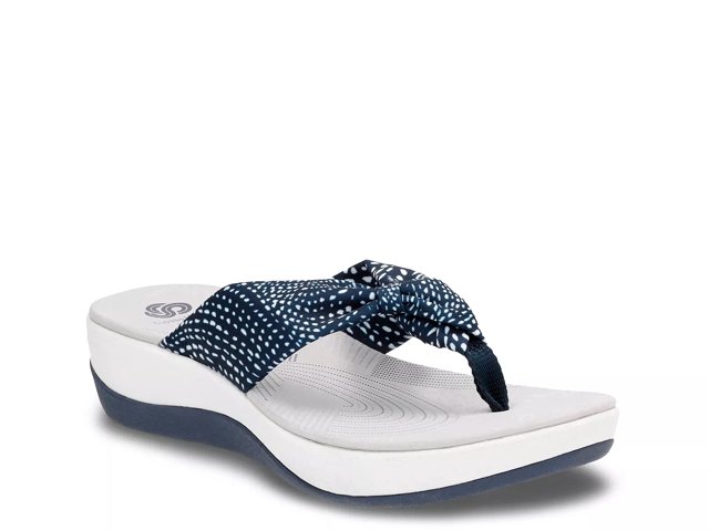 Clarks cloudsteppers cheap sandals dsw