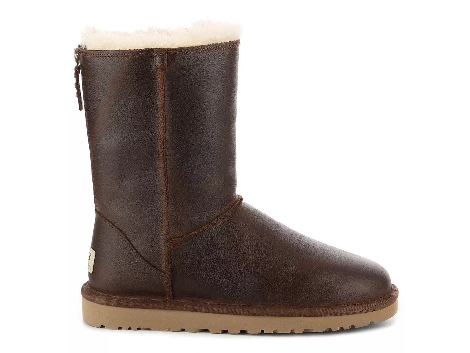 UGG Australia Classic Short Zip Bootie DSW