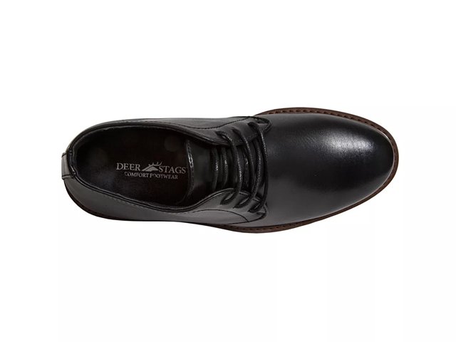 Deer stags ballard boy's chukka boots 2025