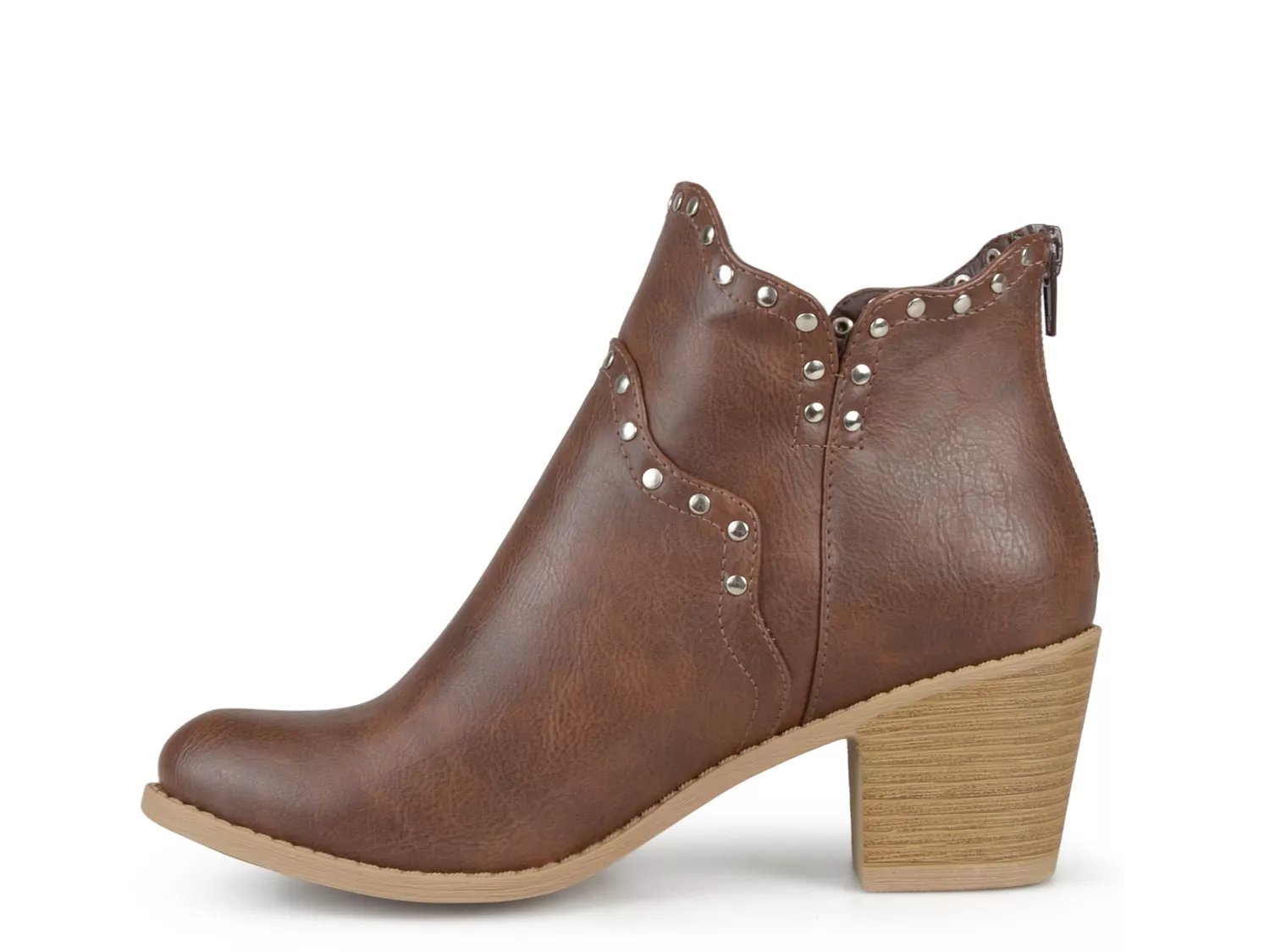 Journee Collection Krisla Western Bootie Dsw