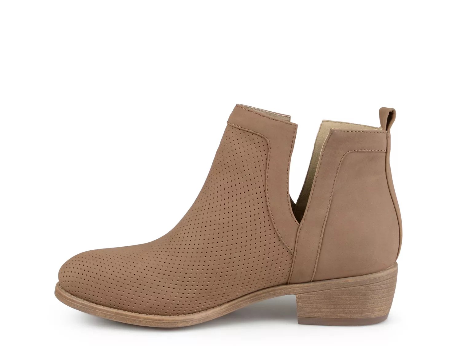 Journee Collection Lainee Bootie DSW