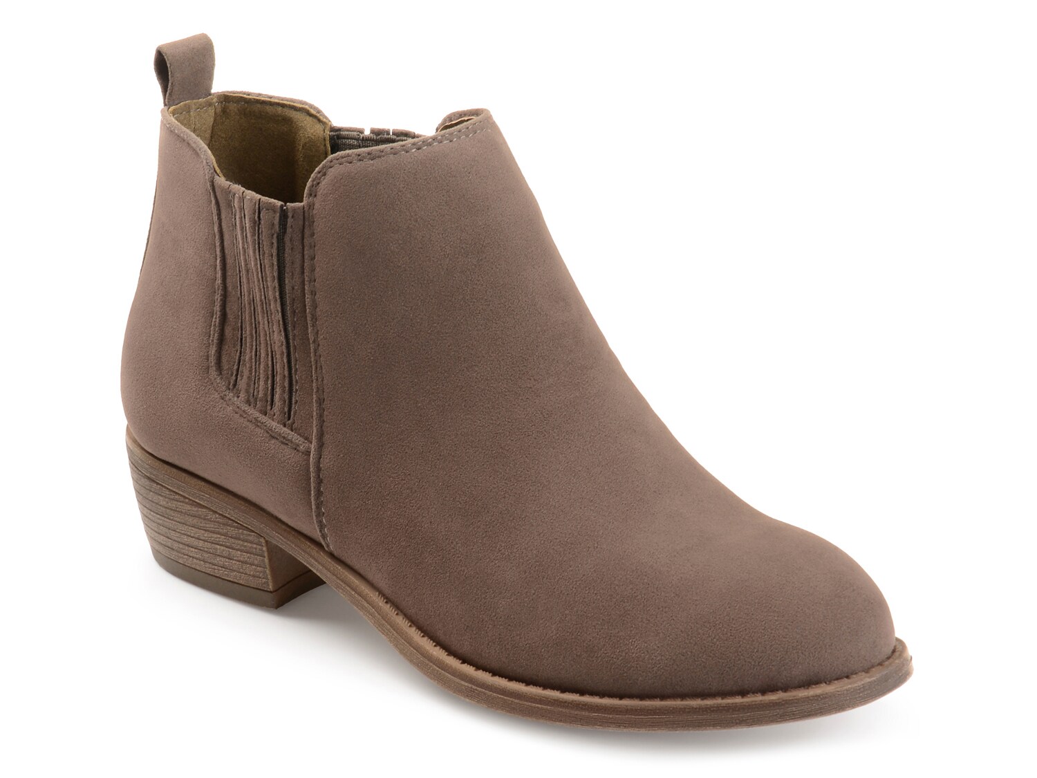 Journee Collection Ramsey Chelsea Boot Women's Shoes DSW