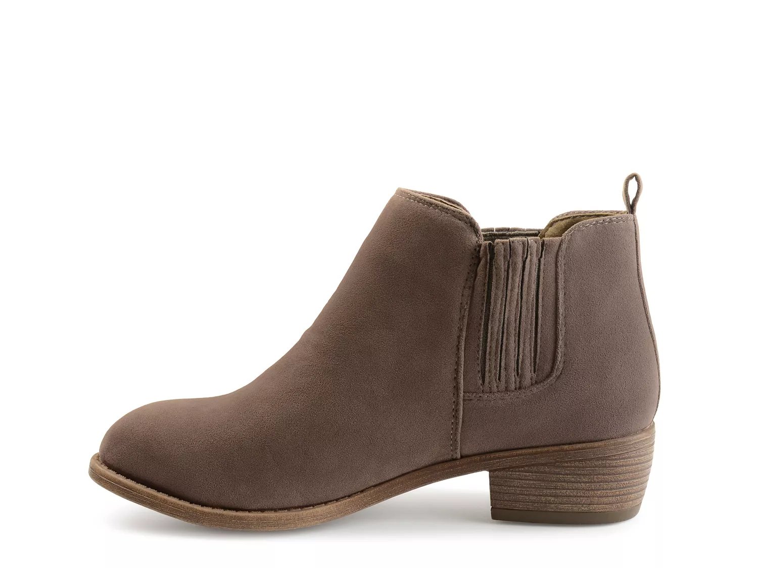 Journee Collection Ramsey Chelsea Boot DSW