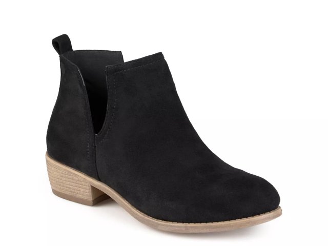 Dsw booties low heel cheap