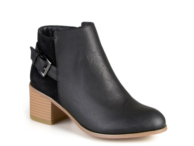 Journee Collection Teegan Bootie - Free Shipping | DSW