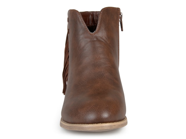 Journee Collection Ansel Western Bootie Dsw