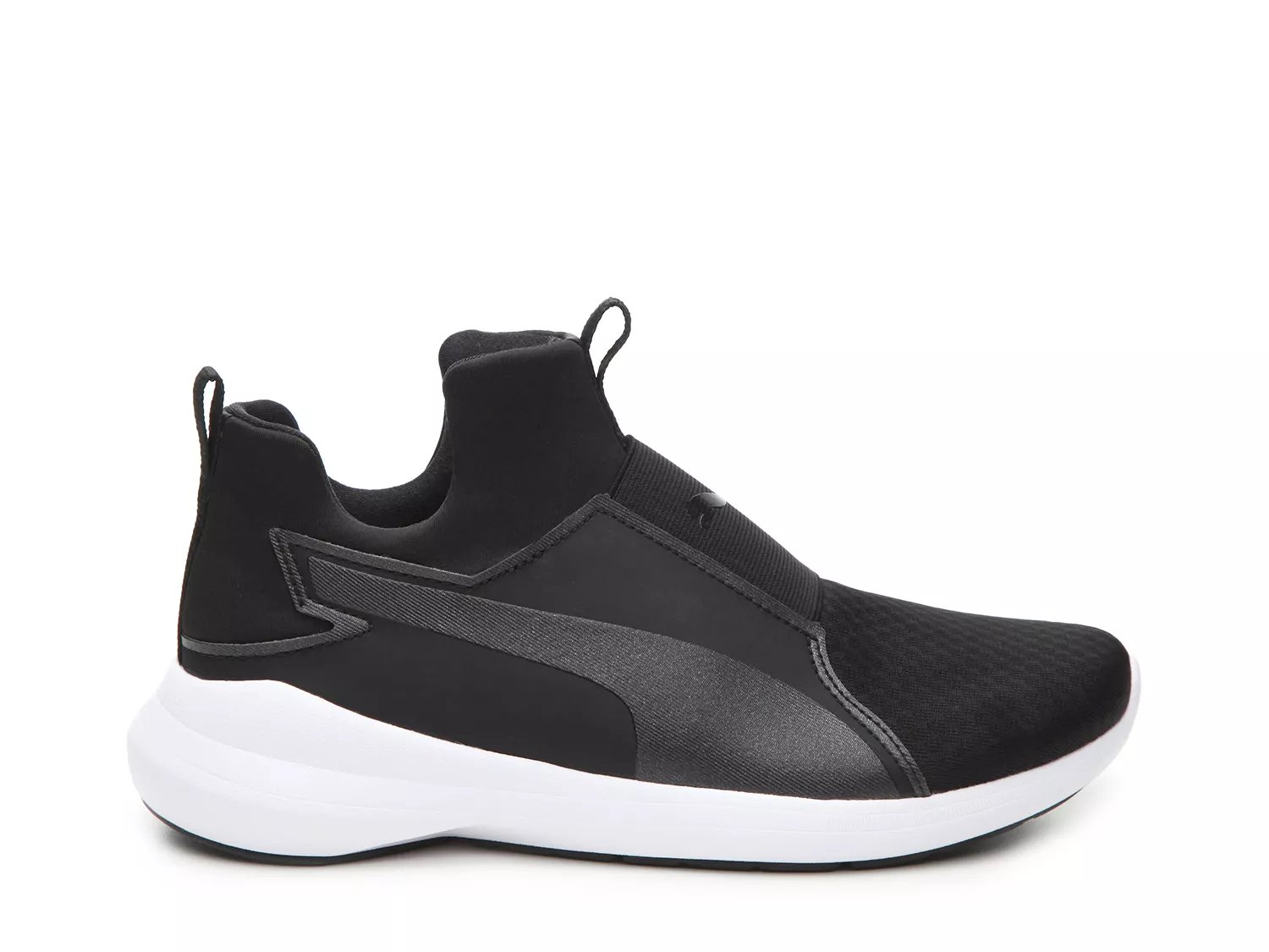 Puma Rebel Mid Slip-On Training Shoe - Women's Women's Shoes | DSW