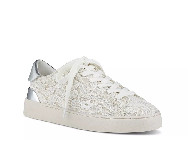 Dsw silver sneakers best sale