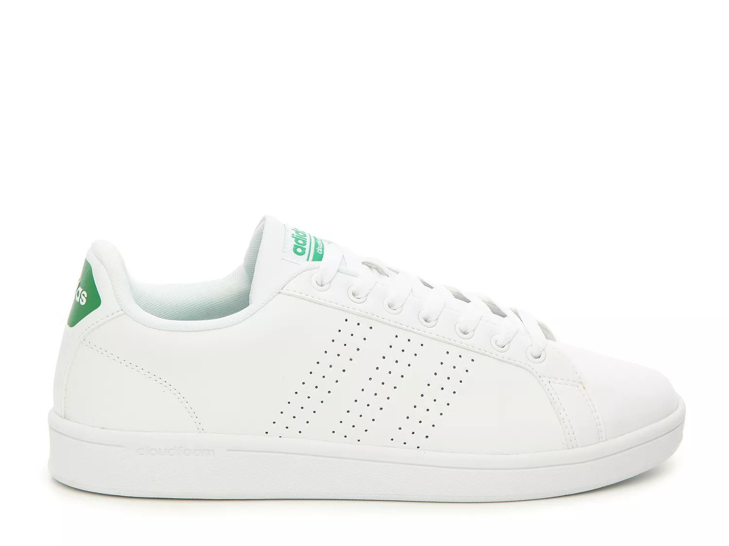 Adidas cloudfoam clearance vs stan smith