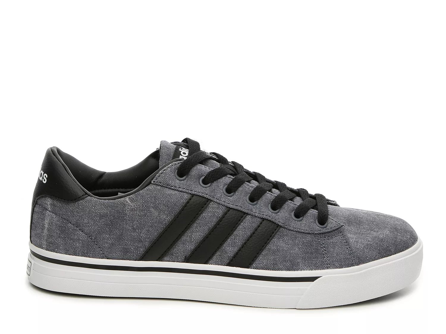 adidas men's cloudfoam super daily sneakers