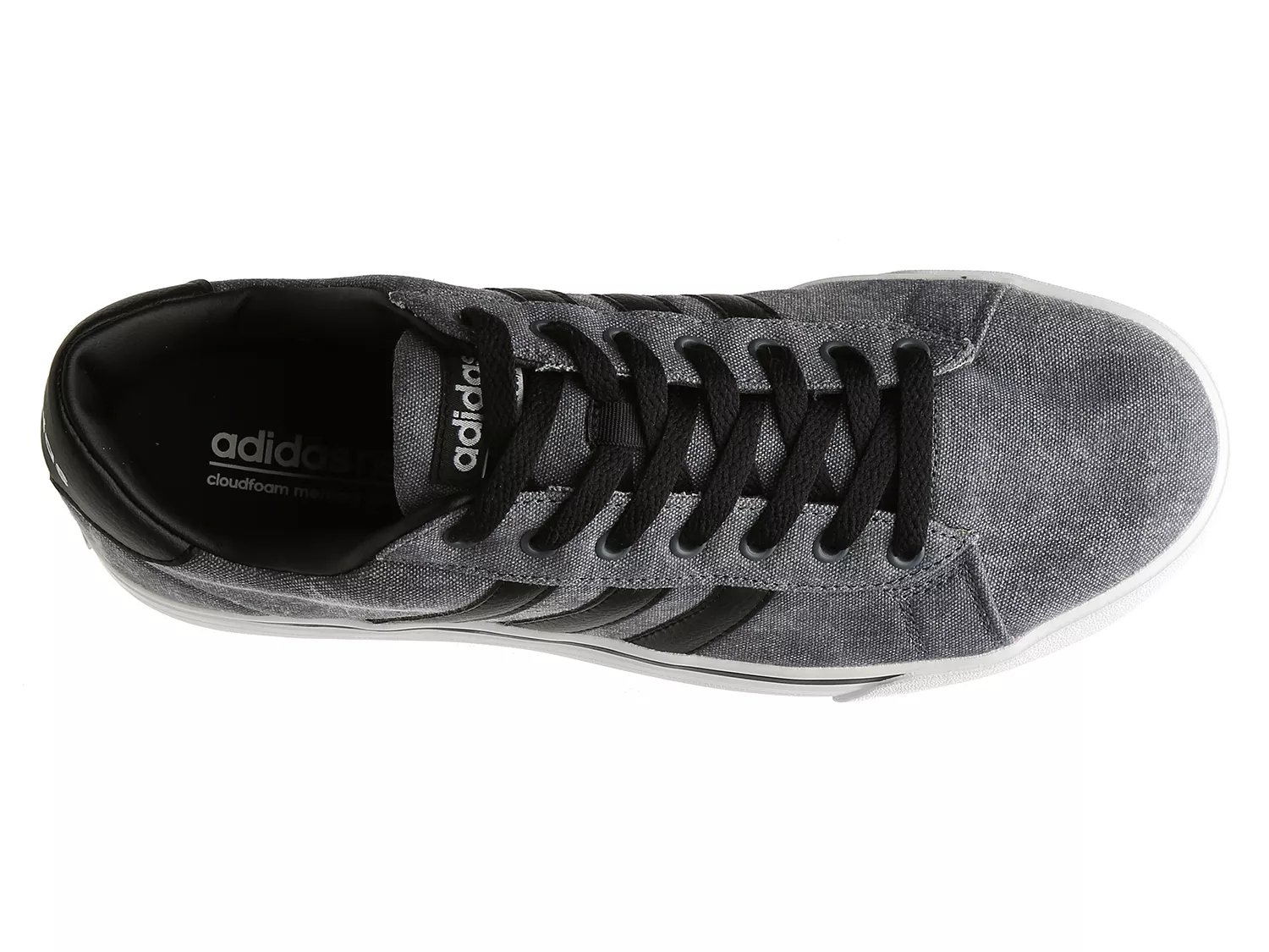 adidas cloudfoam super daily grey