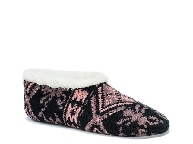 MUK LUKS Women's Ballerina Slipper