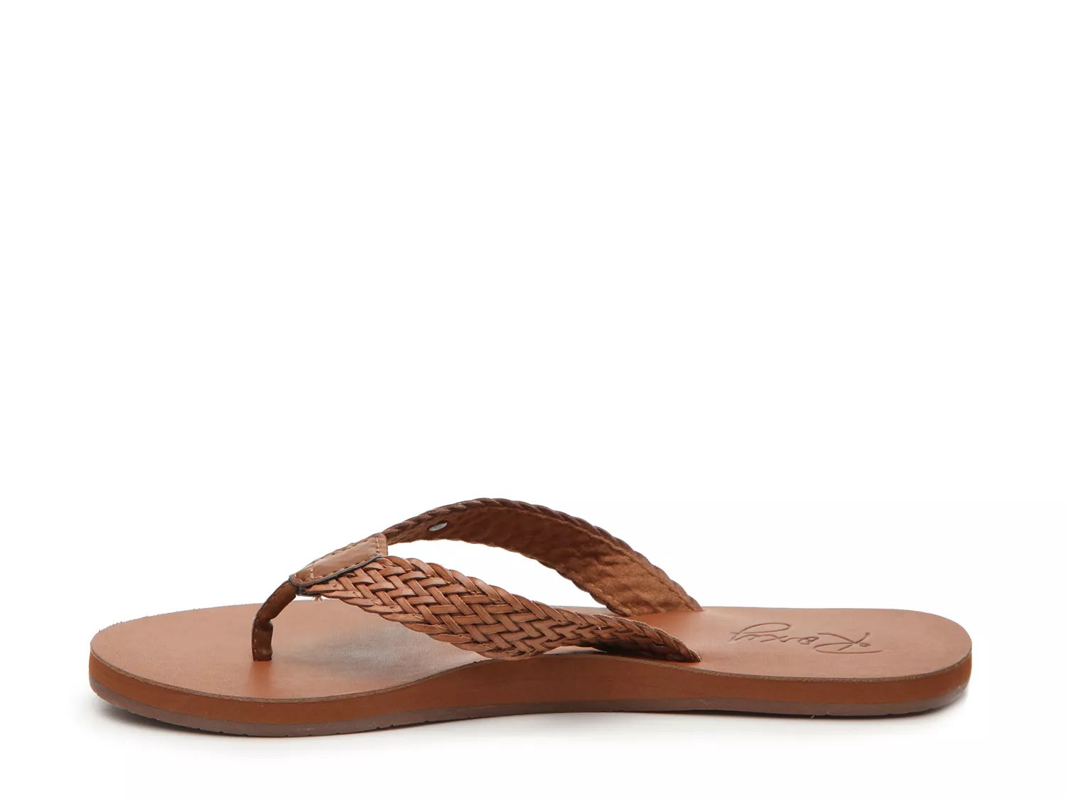 roxy lola flip flops