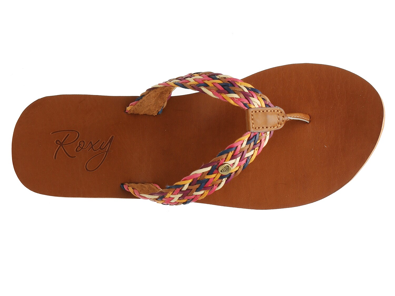 roxy lola flip flops