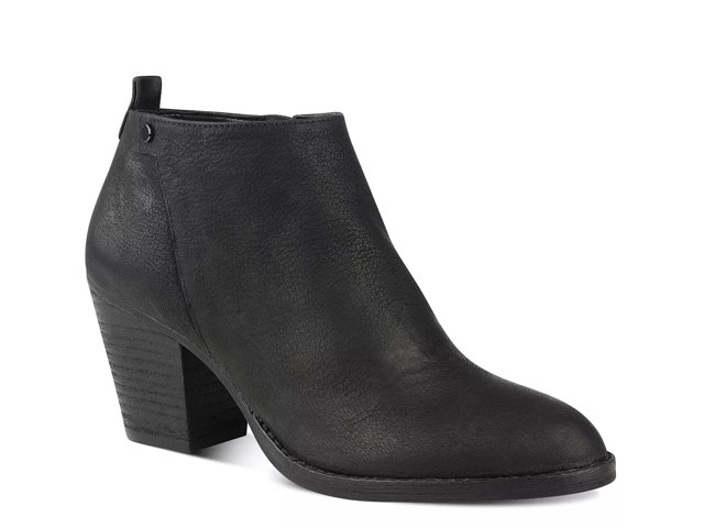 nine west booties dsw