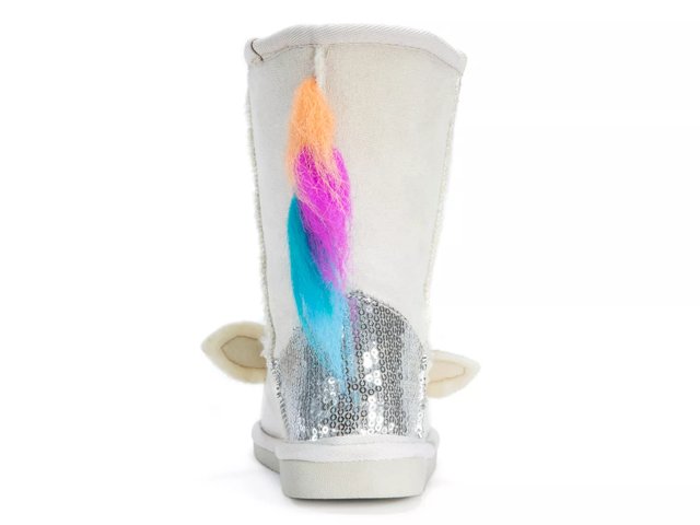 Target recall unicorn boots on sale