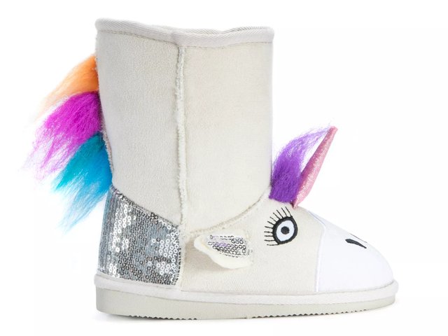Cat & jack unicorn boots sale