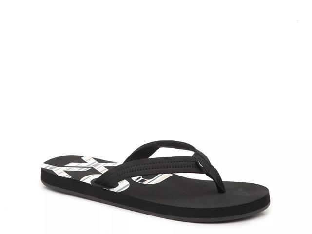 Roxy Point Break Flip Flop