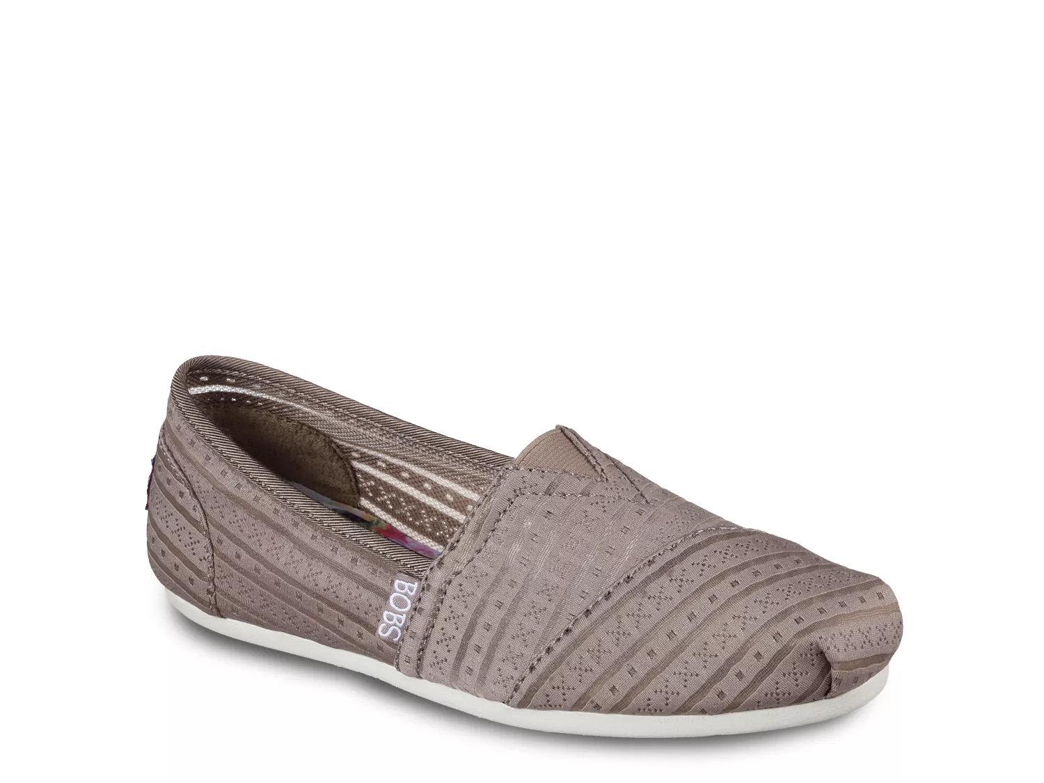 skechers bobs plush urban rose women's flats