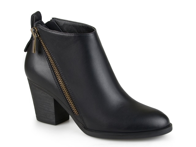 Journee Collection Bristl Bootie - Free Shipping | DSW
