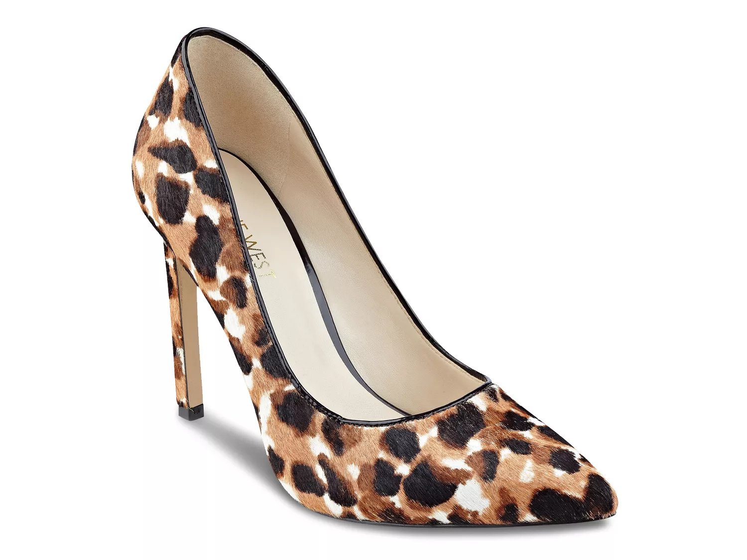 Dsw cheetah sale heels