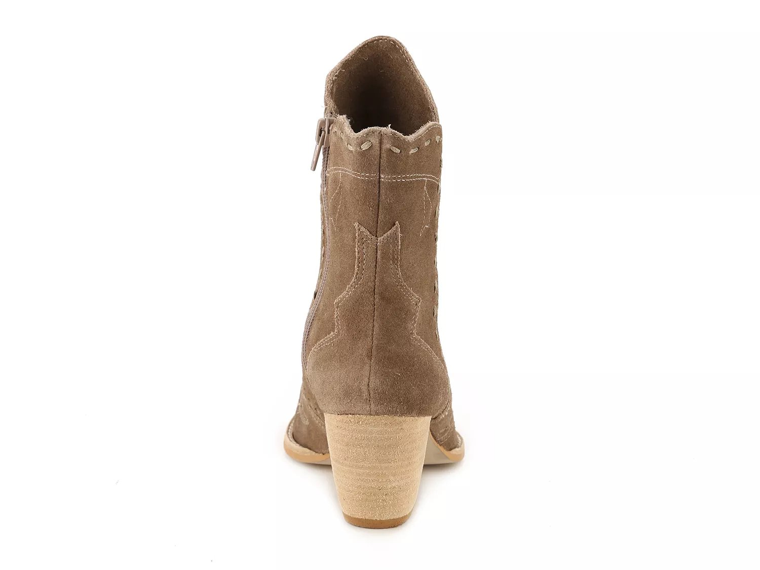 matisse arlo western bootie
