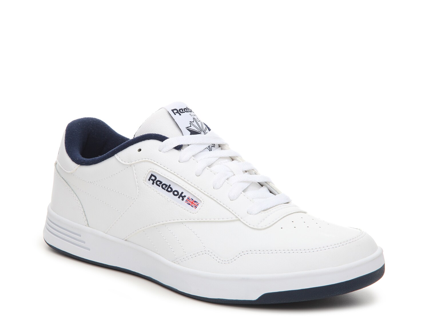 Reebok Club Memt Sneaker - Men's - Free Shipping | DSW