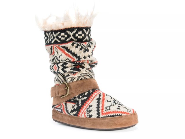Dsw top muk luks