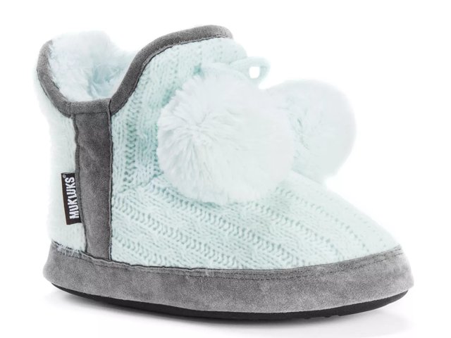Dsw bunny top slippers