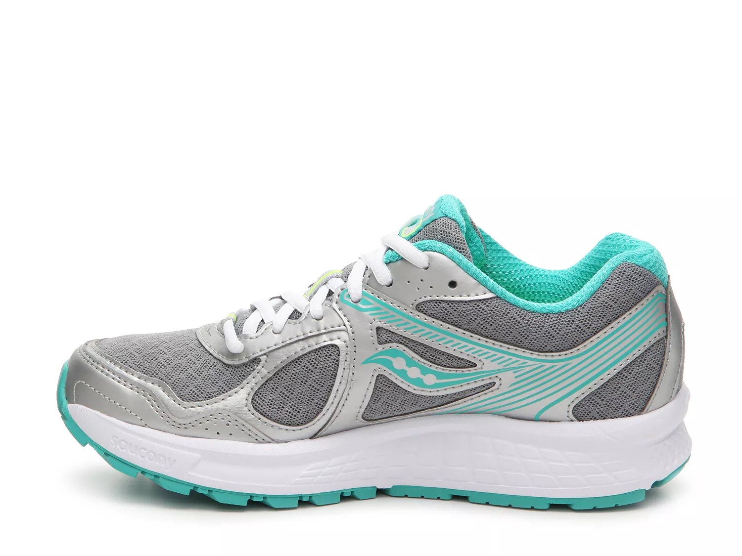 saucony grid cohesion 10 women's running shoes