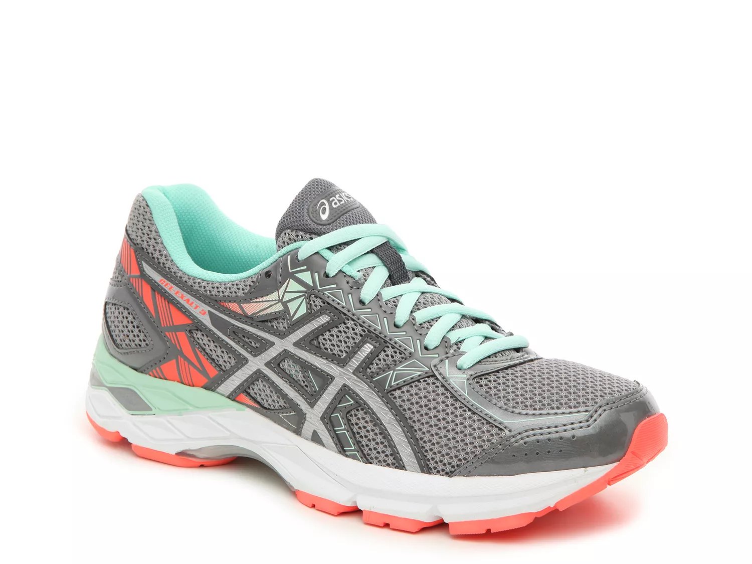 asics gel exalt 3 womens