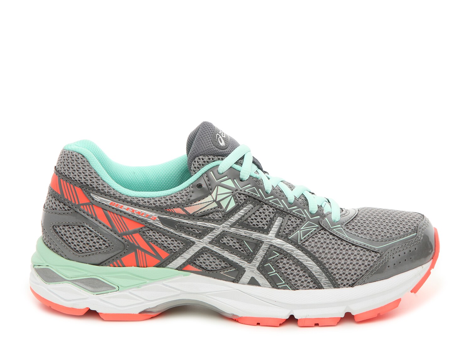 asics gel exalt 3 womens