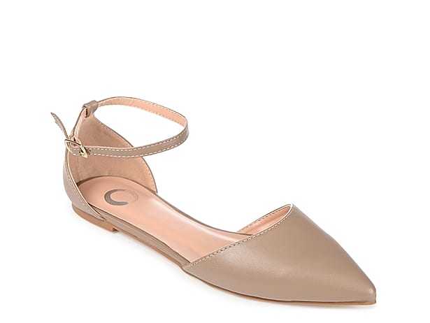 Journee Collection Marlee Flat - Free Shipping | DSW