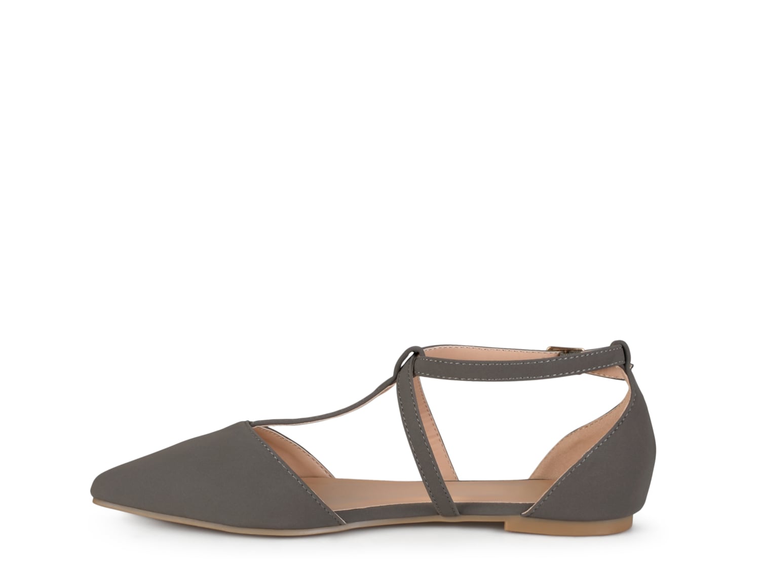 Journee Collection Keiko Flat | DSW