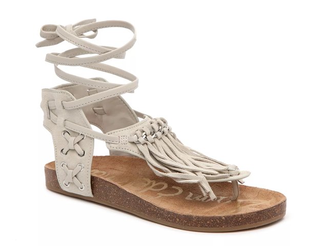 Sam Edelman Kyra Flat Sandal Dsw