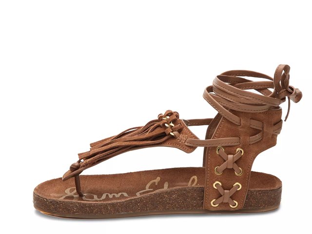 Sam Edelman Kyra Flat Sandal Dsw