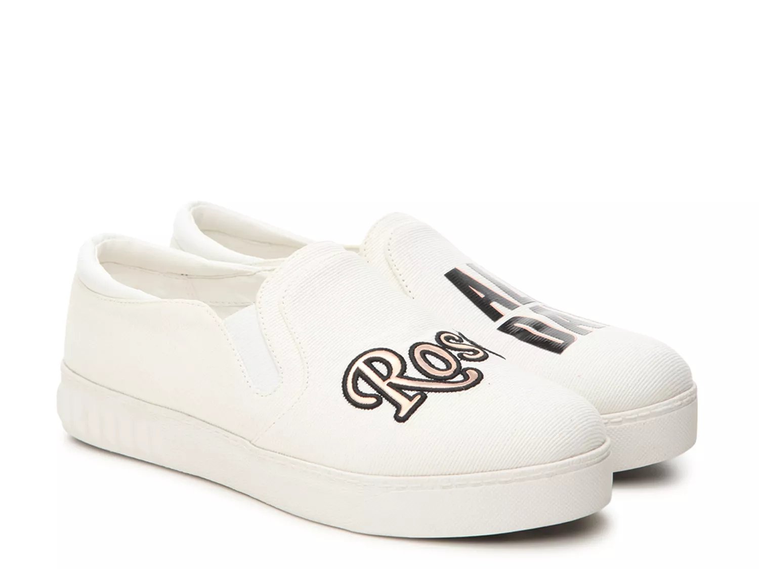 circus slip on shoes