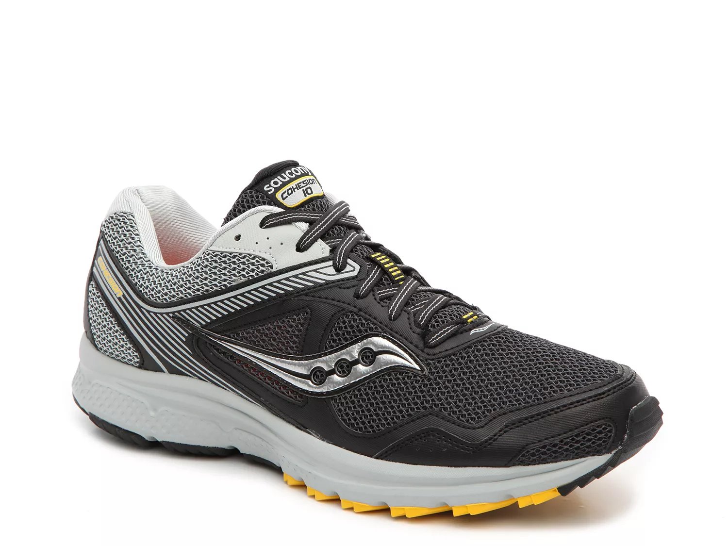 Saucony Cohesion 10 Trail Running Shoe Men�s DSW