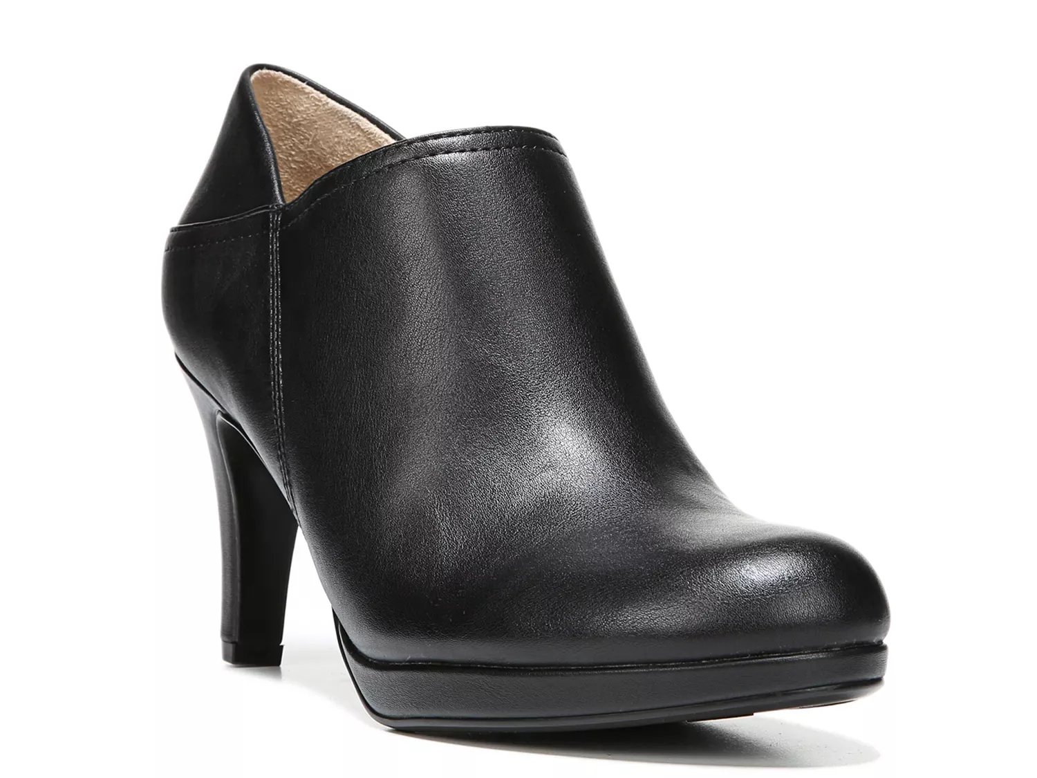 naturalizer cole bootie