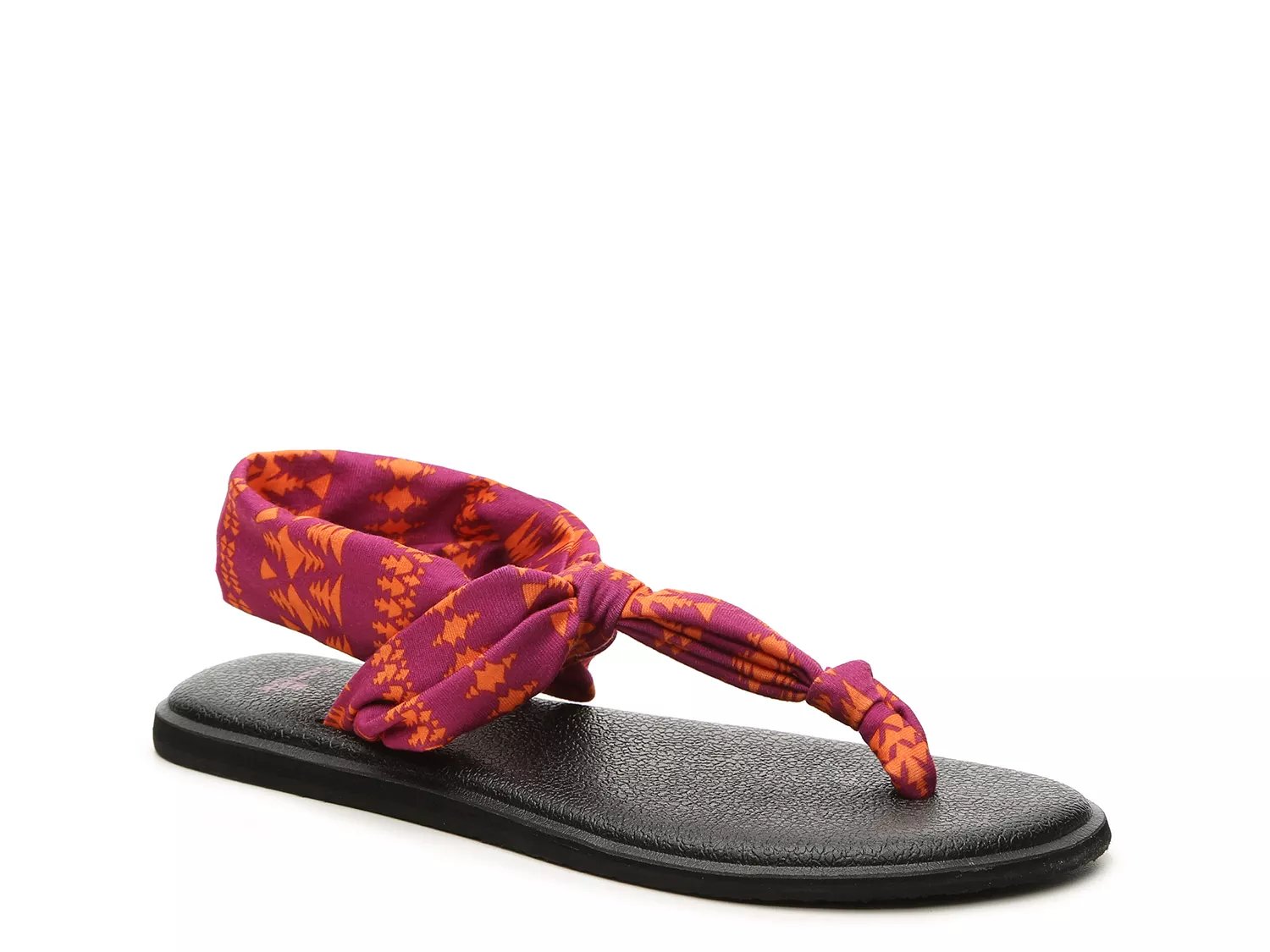 dsw sanuk womens