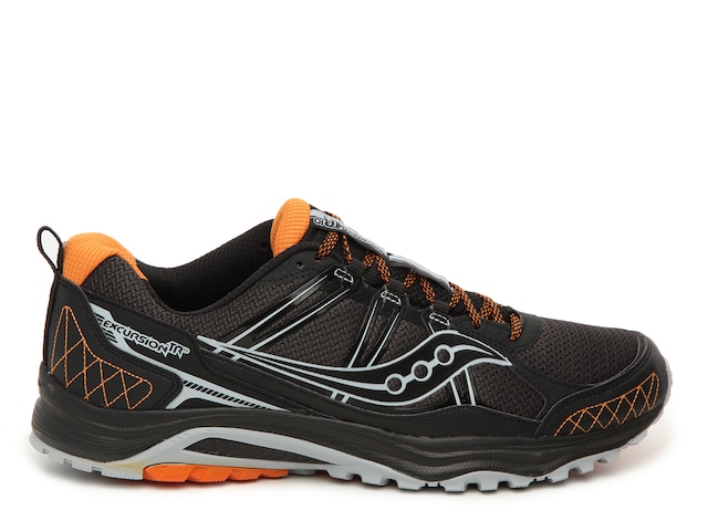 Saucony Grid Excursion Tr 10 Trail Running Men's Shoes 