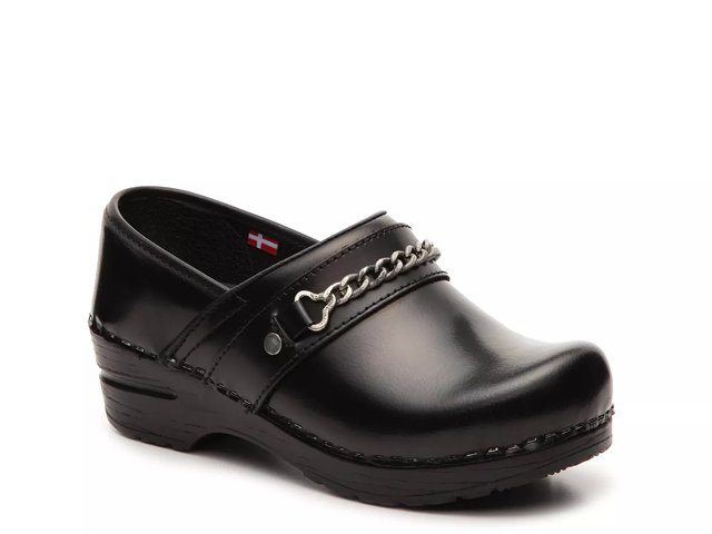 Sanita Portland Work Clog