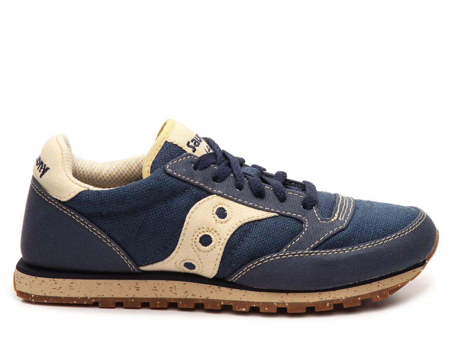 saucony jazz low pro vegan navy