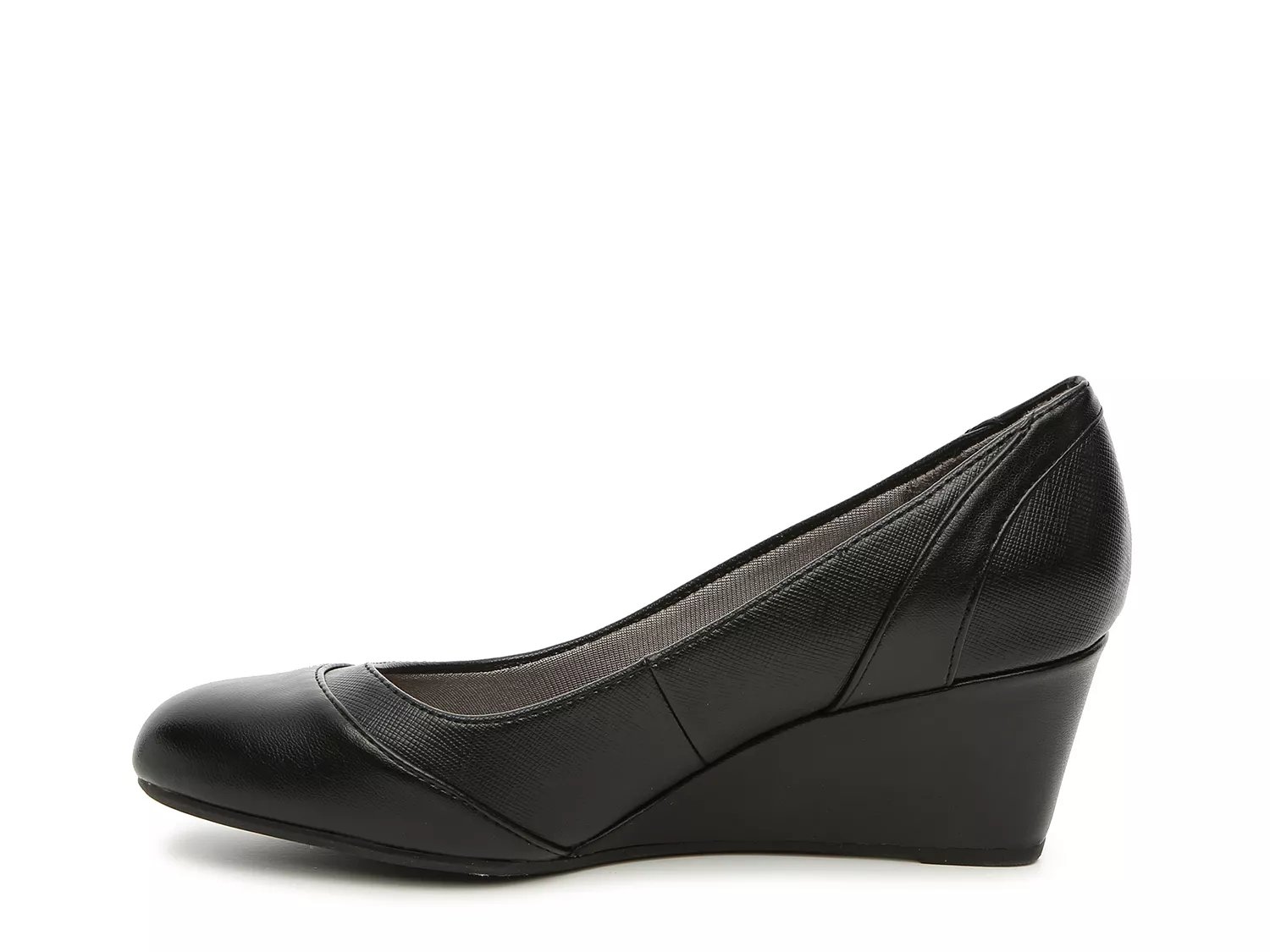 lifestride women's dreams wedge pump