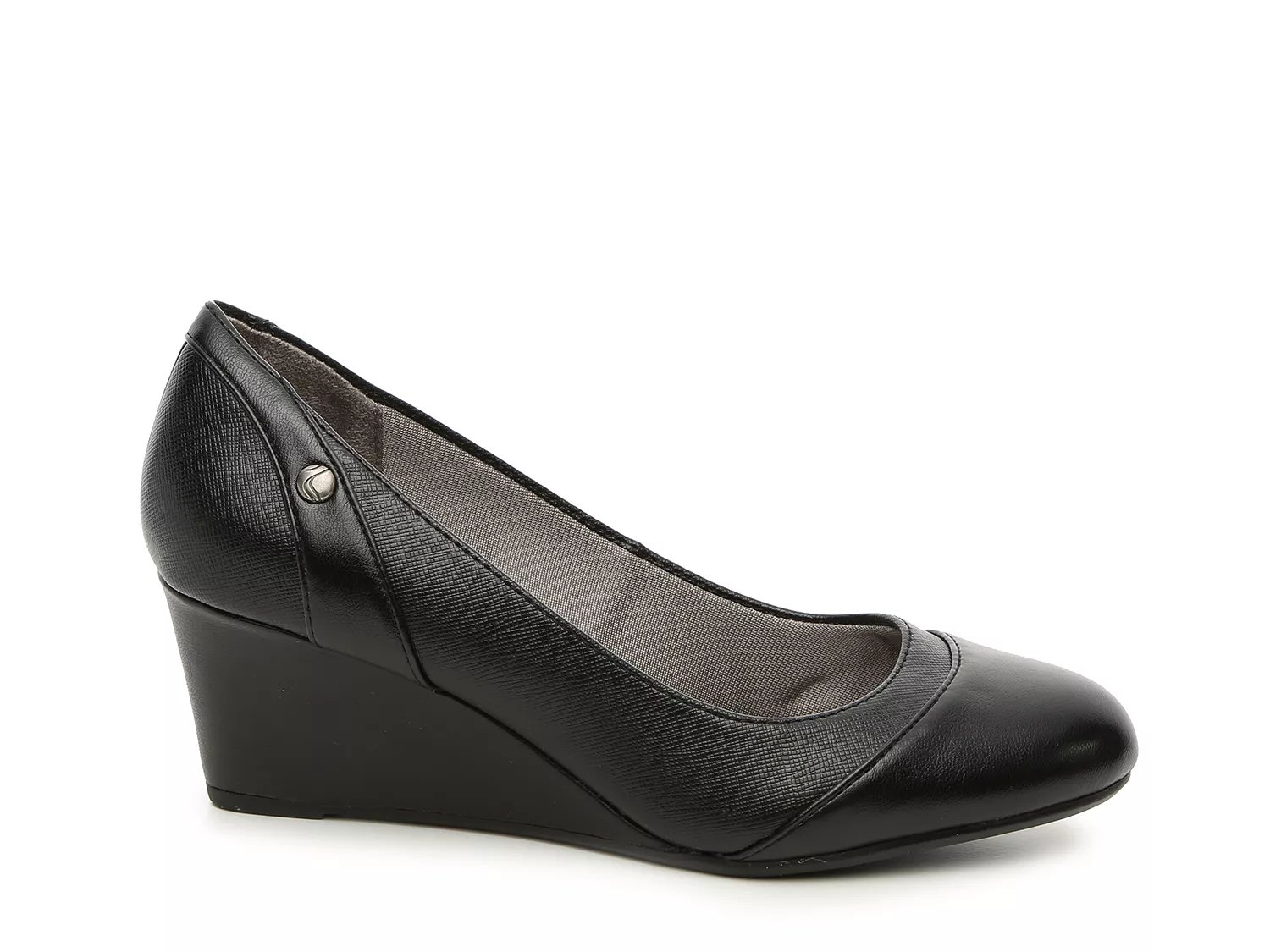 lifestride dreams women's dress wedges